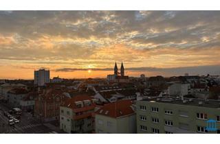 Wohnung kaufen in 2700 Wiener Neustadt, ON TOP / Zentrale Eigentumswohnung mit traumhaften Stadtblick im 7. Liftstock