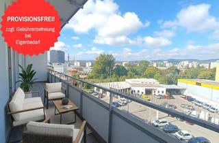 Wohnung kaufen in 1200 Wien, PROVISIONSFREI: Helle Wohlfühloase mit Loggia & Weitblick – nahe U6