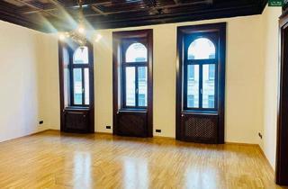Wohnung kaufen in Naschmarkt, 1060 Wien, REPRÄSENTATIVE WOHNUNG / BÜRO AM NASCHMARKT !!