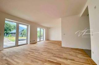 Penthouse kaufen in 4802 Ebensee, Familienglück mit Garten in Ebensee – 3 Zimmer nahe Traunsee & Offensee