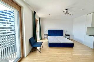 Loft mieten in Karl-Popper-Straße, 1100 Wien, THE METROPOLITAN - Modern Living at Vienna's Central Station