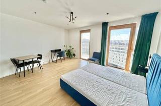 Loft mieten in Karl-Popper-Straße, 1100 Wien, THE METROPOLITAN - Modern Living at Vienna's Central Station