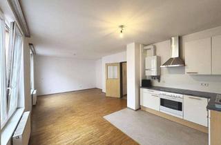 Wohnung mieten in Heiligenstädterstraße 181, 1190 Wien, Tolle Einraumwohnung mit neuer Küche - nächst S-Bahn Nußdorf und Donaukanal!