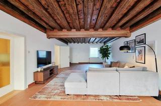 Wohnung mieten in Untere Landstraße, 3500 Krems an der Donau, 110,65 m² im 1. OG – großzügige Raumaufteilung & historischer Wohnbereich