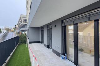 Wohnung mieten in Tirolerstraße 33, 6322 Kirchbichl, 3-Zi. Garten Neubau-Wohnung im Dorf Domizil Kirchbichl mit Gartenanteil und Terrasse