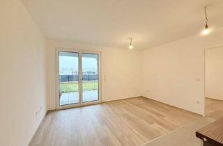Wohnung mieten in 1210 Wien, Moderne 2-Zimmer-Wohnung mit 15m² Balkon und Kühlung!