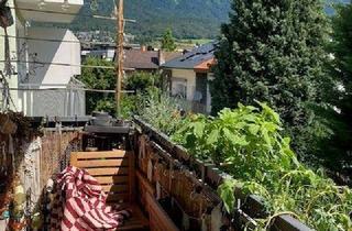 Wohnung mieten in Uferstraße 30, 6020 Innsbruck, Garconniere in Innsbruck – Erstbezug nach Sanierung!