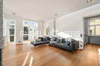 Villen zu kaufen in 2100 Korneuburg, 223 m² in ruhiger Bestlage von Korneuburg - stilvolle Villa aus der Jahrhundertwende