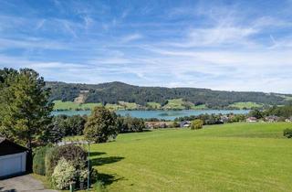 Villen zu kaufen in 4893 Zell am Moos, Landhausvilla mit Blick über den See Eleganz trifft Idylle – Zell am Moos