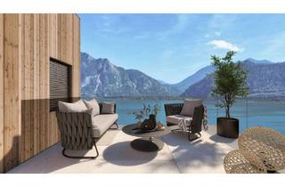Haus kaufen in 4866 Unterach, Seeresidenz am Attersee – “The Lake Home” mit Badeplatz & Zweitwonhsitz