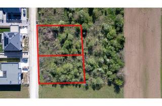 Grundstück zu kaufen in 2230 Gänserndorf, Anlagemöglichkeit! 2 Baugrundstücke in Aufschließungszone