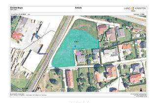Grundstück zu kaufen in Barbaraweg, 9400 Wolfsberg, Großzügiges Baugrundstück ohne Bauverpflichtung mit Entwicklungspotenzial in Wolfsberg