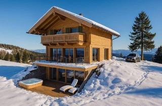 Grundstück zu kaufen in 9571 Hochrindl, BAUGRUNDSTÜCKE HOCHRINDL MIT 2.WOHNSITZ, SONNIGE AUSSICHTS-LAGE UND DIREKTEM PISTENZUGANG (! BAUTRÄGER 8 Gst.!)