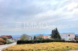 Grundstück zu kaufen in 4531 Kematen an der Krems, Großes Bauland Naturnah nähe Golfplatz und Zentrum von Kematen/Krems