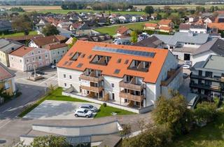 Wohnung kaufen in 5282 Ranshofen, 2-Zimmer-Wohnung in Ranshofen – inkl. Tiefgaragenplatz und Aufzug