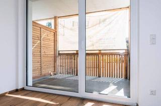 Wohnung kaufen in 5282 Ranshofen, Moderne Wohnung mit Balkon - inkl. Tiefgaragenplatz