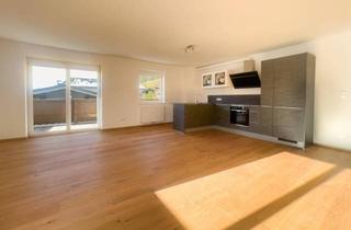 Wohnung kaufen in 6365 Kirchberg in Tirol, Stilvolle Wohnung mit Weitblick über Kirchberg (06560)