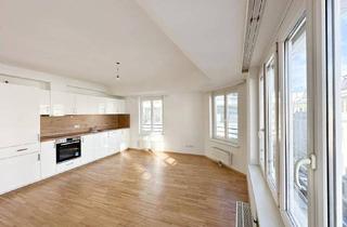 Wohnung kaufen in 1170 Wien, Bezaubernde Dachgeschoßwohnung in AKH-Nähe