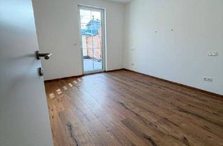 Wohnung kaufen in 5282 Ranshofen, Moderne Erdgeschosswohnung mit Terrasse und Tiefgarage