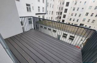 Wohnung kaufen in 1100 Wien, absolute RARITÄT - topsanierter ALTBAUTRAUM mit hofseitiger TERRASSE