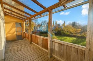 Wohnung kaufen in 4053 Haid, Renovierte 4-Zimmerwohnung mit ca. 233 m² Eigengarten und zwei Stellplätzen – Nähe Haid-Center