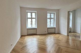 Wohnung mieten in Zimmermanngasse, 1090 Wien, Hochwertig renovierte Altbaueleganz in der Zimmermanngasse