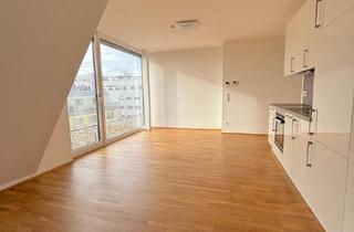 Wohnung mieten in Albrechtskreithgasse, 1160 Wien, stylische DG Wohnung