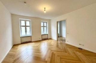 Wohnung mieten in 1090 Wien, NEU! WG-Geeignete 3-Zimmerwohnung in begehrter Lage von 1090 zu vermieten!