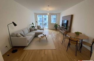Wohnung mieten in Laaer Wald, 1100 Wien, Moderne 1-Zimmer-Wohnung mit Balkon – Laaer Wald 1, 1100 Wien