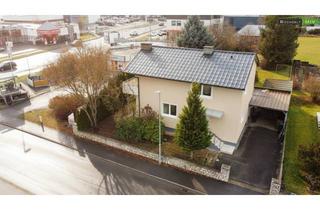 Einfamilienhaus kaufen in Ghegastraße 22, 8720 Knittelfeld, SANIERUNG 2025: Einfamilienwohnhaus mit 6 Zimmern in bester Lage +++ Knittelfelds +++