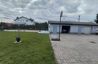 Grundstück zu kaufen in 8073 Feldkirchen bei Graz, Grundstück mit Bestand, Garagen & Pool – ideal für Neubau oder Aufstockung