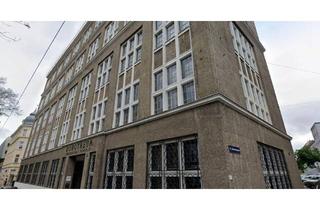 Büro zu mieten in Schanzstraße 14, 1150 Wien, LOFT mit Dachgarten auf 2 Ebenen