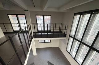 Büro zu mieten in Schanzstraße 14, 1150 Wien, LOFT mit Dachgarten auf 2 Ebenen