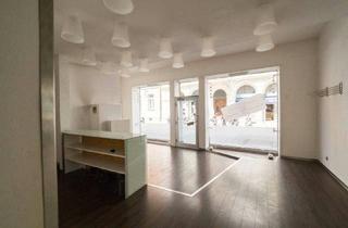 Büro zu mieten in Tummelplatz, 8010 Graz, Kleines Geschäftslokal in zentraler Stadtlage