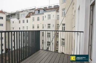 Wohnung kaufen in 1100 Wien, Erstbezug nach Komplettsanierung | Hofseitiger Balkon | Sofort verfügbar