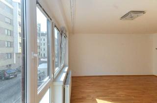 Wohnung mieten in 1160 Wien, Großzügige Familienwohnung oder 3er WG Wohnung mit Balkon