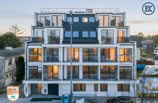 Penthouse kaufen in Eßlinger Hauptstraße, 1220 Wien, 2-Zimmer-Wohnung mit beeindruckender 24 m² Dachterrasse!