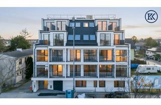 Wohnung kaufen in Eßlinger Hauptstraße, 1220 Wien, Helle 3-Zimmer-Neubauwohnung mit 9 m² Sonnenbalkon in gefragter Eßlinger Lage