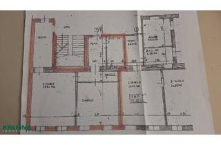 Wohnung mieten in Hütteldorfer Straße, 1140 Wien, Hütteldorfer Straße 187: Unbefristet - 2 Zimmerwohnung (straßenseitig) - zentrale Lage - 2. Stock OHNE Lift