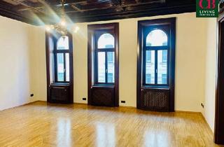 Wohnung kaufen in Naschmarkt, 1060 Wien, REPRÄSENTATIVE WOHNUNG / BÜRO AM NASCHMARKT !!