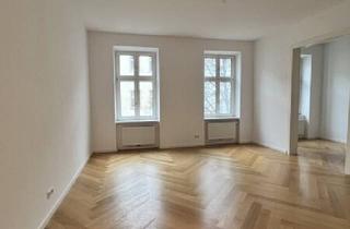 Wohnung mieten in Zimmermanngasse, 1090 Wien, Hochwertig renovierte Altbaueleganz in der Zimmermanngasse