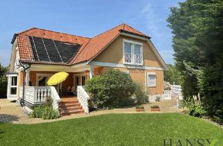 Einfamilienhaus kaufen in 2511 Pfaffstätten, Neuwertiges Traum-Einfamilienhaus in Pfaffstätten: Stil, Pool und Gartenparadies!