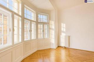 Wohnung kaufen in Neulinggasse, 1030 Wien, **Altbau mit Charme im Botschaftsviertel neben Arenbergpark**+ Geräumige 4-Zimmerwohnung + Traumhaft schönes Altbauhaus + Bestlage in 1030 Wien! Klassische Altbauwohnung!