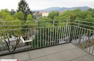 Wohnung mieten in Eckertstraße, 8020 Graz, Inklusive Parkplatz I Moderne 2-Zimmer-Wohnung mit südseitigem Balkon in Toplage