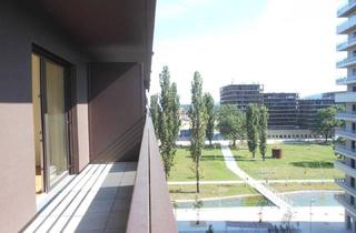 Wohnung mieten in Am Steinfeld 17, 8020 Graz, Q5 am PARK sonnige 2ZI mit West/Balkon