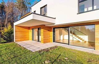 Doppelhaushälfte kaufen in 8200 Gleisdorf, Hochwertige, lichtdurchflutete Doppelhaushälfte mit grandiosem Ausblick und Südwest-Garten