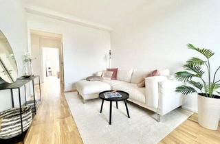 Wohnung kaufen in 1200 Wien, PARKBLICK - 4.Liftstock - 3 Zimmer - ca. 84m² NFL - Loggia - U-Bahn