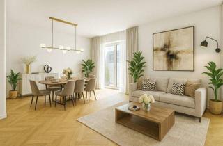 Wohnung kaufen in 1140 Wien, TERRASSENHIT – Wohnen mit Ausblick und Citynähe - ca. 57 m² WFL - 2 Zimmer - Erstbezug - Baujahr 2025 - Absolute Ruhelage