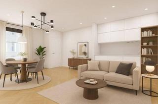 Wohnung kaufen in 1010 Wien, STADTWOHNUNG - ca. 54m² NFL - 2 Zimmer - Top Infrastruktur - Stilaltbau - Übergabe Belags- oder Schlüsselfertig möglich