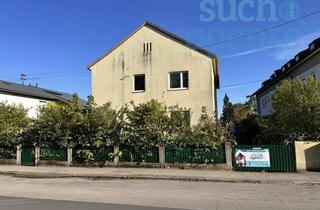 Haus kaufen in 4030 Linz, Sanierungsbedürftiges Zweifamilienhaus Nähe Wasserwald